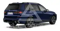 2025 BMW X7