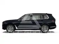 2025 BMW X7