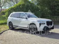 2025 BMW X7