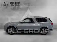 2025 BMW X7