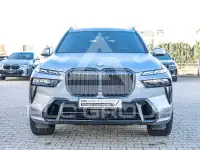 2025 BMW X7