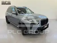 2025 BMW X7
