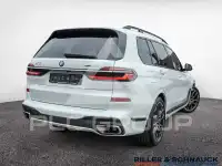 2025 BMW X7