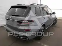 2025 BMW X7