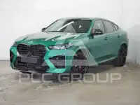 2025 BMW X6