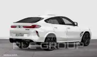 2025 BMW X6