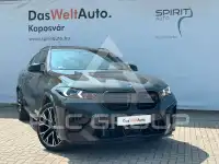 2025 BMW X6