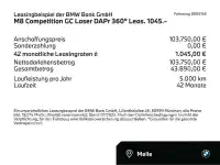 2025 BMW M8