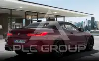 2025 BMW M8