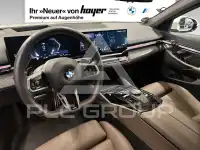 2025 BMW 520