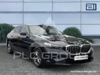 2025 BMW 520
