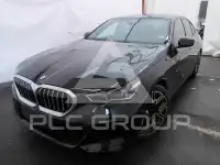 2025 BMW 520