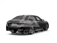2025 BMW 520