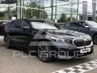 2025 BMW 520