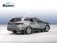 2025 BMW 520