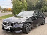 2025 BMW 520
