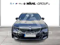 2025 BMW 520