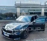 2025 BMW 520