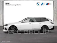 2025 BMW 520