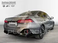 2025 BMW 520