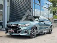 2025 BMW 520