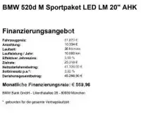 2025 BMW 520