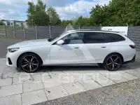 2025 BMW 520
