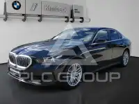 2025 BMW 520