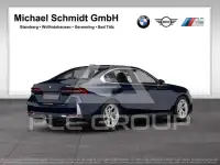 2025 BMW 520