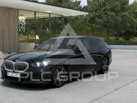 2025 BMW 520