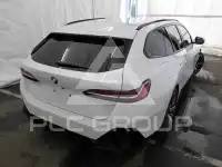 2025 BMW 520