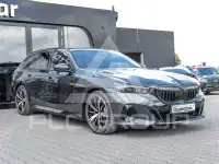 2025 BMW 520