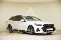 2025 BMW 520