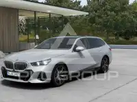 2025 BMW 520