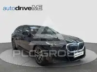 2025 BMW 520