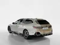 2025 BMW 520