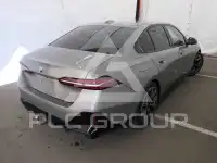 2025 BMW 520