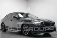 2025 BMW 520