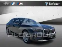 2025 BMW 520