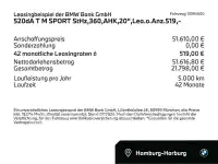 2025 BMW 520