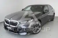 2025 BMW 520