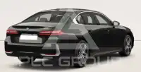 2025 BMW 520