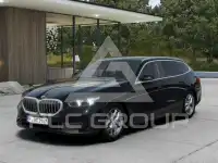2025 BMW 520