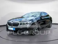 2025 BMW 520