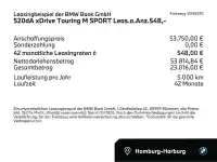 2025 BMW 520