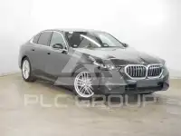 2025 BMW 520