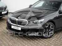 2025 BMW 520