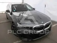 2025 BMW 520