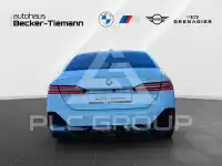 2025 BMW 520