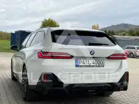 2025 BMW 520